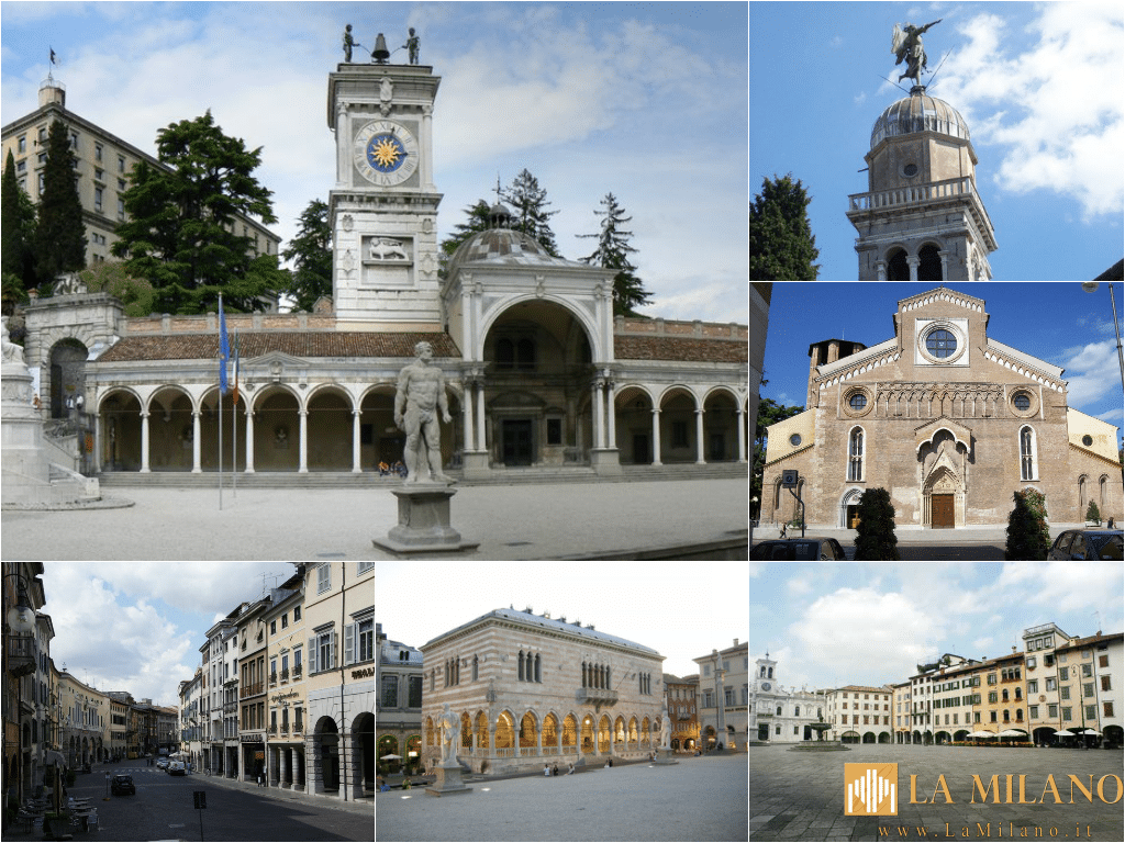 Udine, la città offre molte attività diverse ai cittadini, fronteggiando il Covid con sicurezza