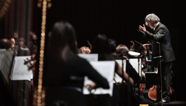 Milano, termina la settima edizione di "Riccardo Muti Italian Opera Academy" alla Fondazione Prada