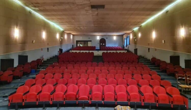 Vicenza, nel 2022 al via i lavori di restauro dell'Auditorium Canneti