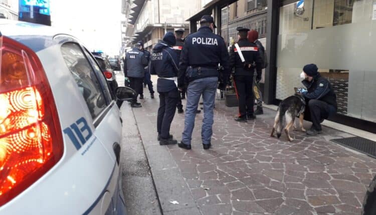 Vicenza, 3 espulsioni, 15 avvisi orali, 2 fogli di via obbligatori, un arresto per furto e sanzioni per uso personale di stupefacenti