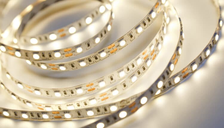 Diode,Strip.,Led,Lights,Tape,Close-up