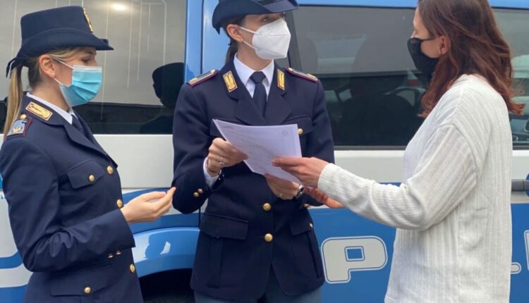 Verona, aggredisce la moglie verbalmente, poi la colpisce facendole sbattere la testa al muro