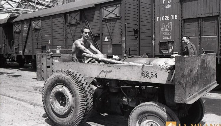 Trieste, "Vedute e Visioni del Porto" alla Sala Luttazzi del Magazzino 26