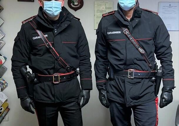 Loiano, fermati due uomini in possesso di strumenti da scasso per tentato furto in appartamento