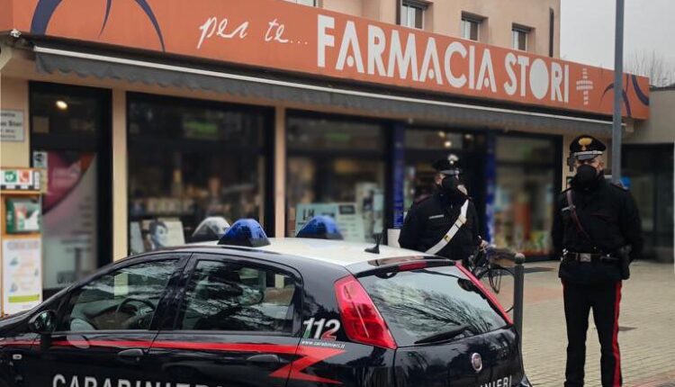 Bologna, individuati i tre autori delle due rapine alle farmacie Stori e Ca de Fabbri