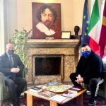 Messina, il ritratto di Caravaggio a Palazzo Weigert