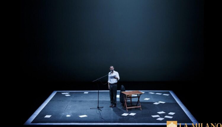 Cesena, Fabrizio Gifuni al Teatro Bonci con le lettere di prigionia di Aldo Moro