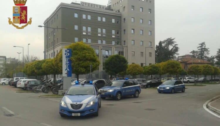 Pordenone, controlli straordinari della Polizia di Stato per contrastare lo spaccio di stupefacenti