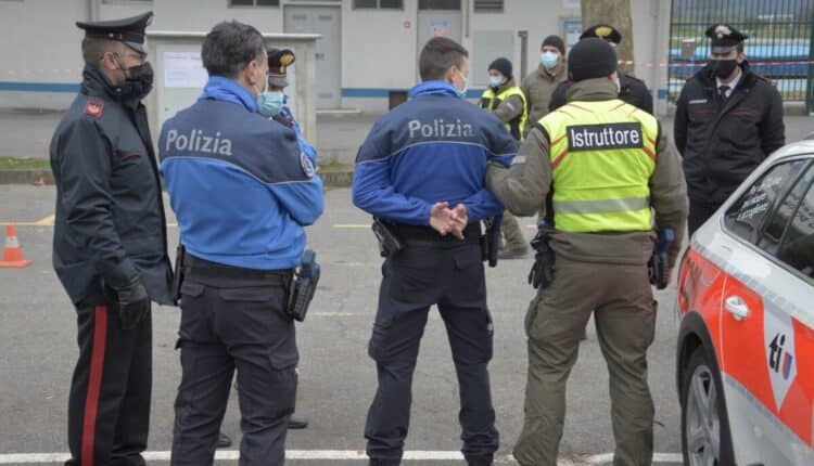 Sondrio, l'accordo tra le Forze di Polizia italiane e svizzere che permetterà la collaborazione per la sicurezza