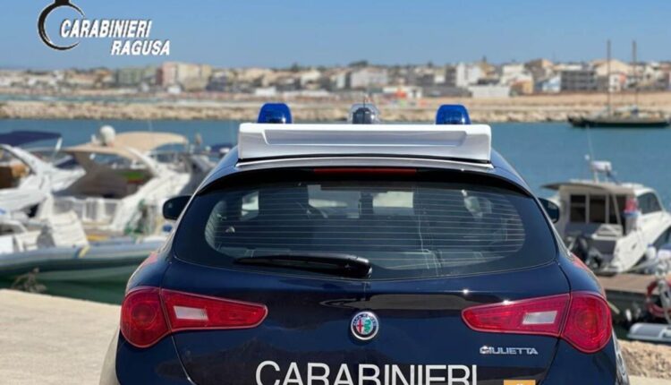Ragusa, controlli dei Carabinieri nel fine settimana: tre persone arrestate e due denunciate