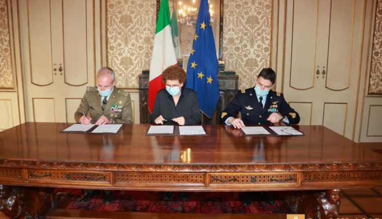 Milano, il protocollo tra Forze Armate e Comune per potenziare la sicurezza sui mezzi pubblici