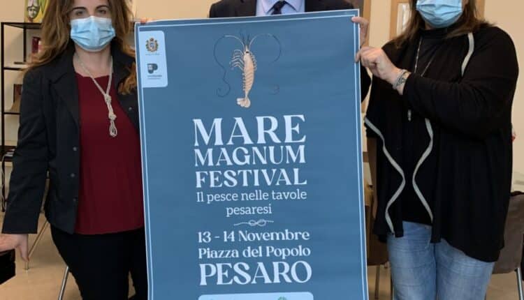 Pesaro, premio di 19mila euro per Mare Magnum e la sua “valorizzazione del settore agroalimentare”