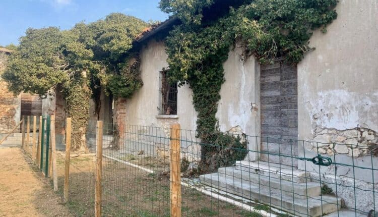 Verona, lavori di pulizia e riordino al campo di concentramento di Montorio: ora il luogo è visitabile