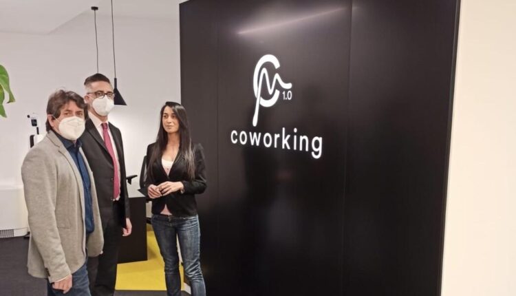 Cologno Monzese, ecco il primo Coworking in città, in viale Emilia 83