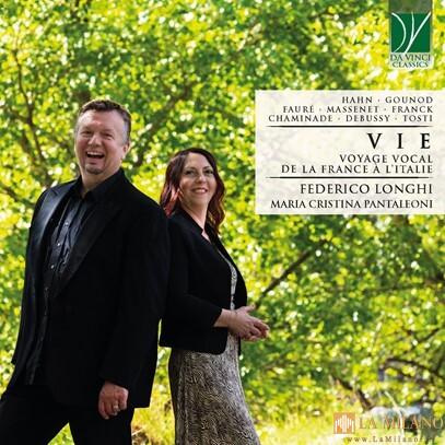 Piacenza, presentazione dell'album Vie, Voyage Vocal de la France à l'Italie