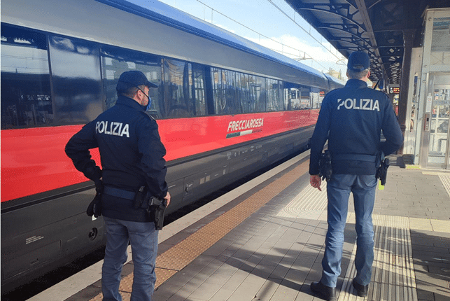 Polizia Ferroviaria