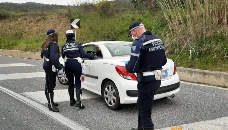 Polizia Municipale Livorno