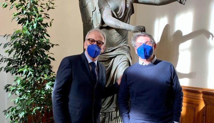 Brescia, il Prefetto della città Attilio Visconti lascia il suo incarico