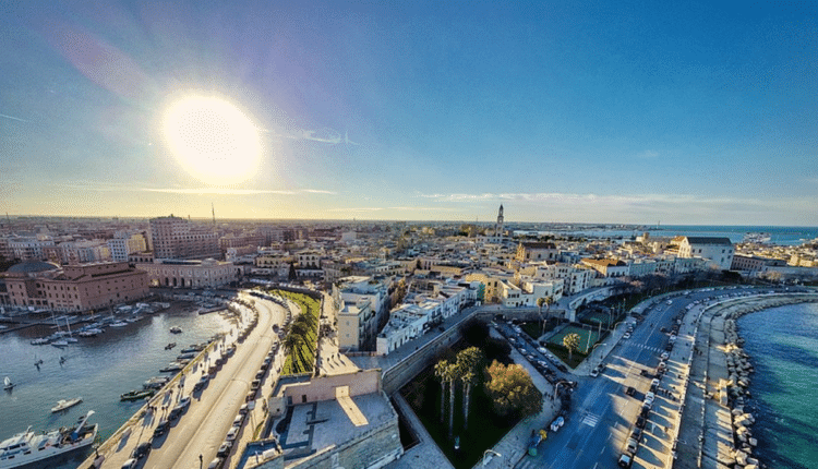 Bari, presentazione della prima mappa digitale dei beni confiscati della città
