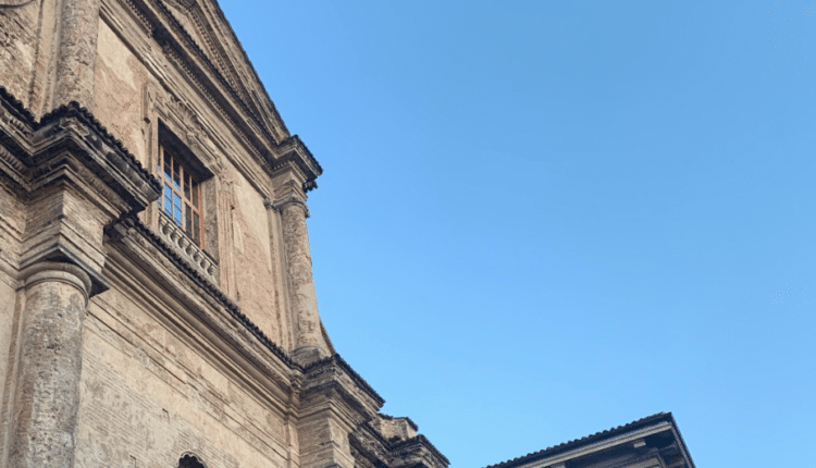 Piacenza, conferenza nell'ex Chiesa del Carmine del professor Paolo Giulierini, direttore del Museo Archeologico Nazionale
