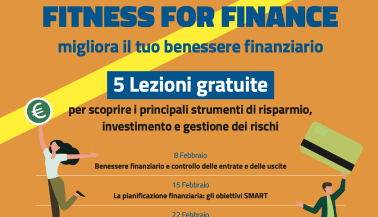 Monza, al via #STRATEGIAGIOVANI 2.0, la campagna di educazione finanziaria per i giovani