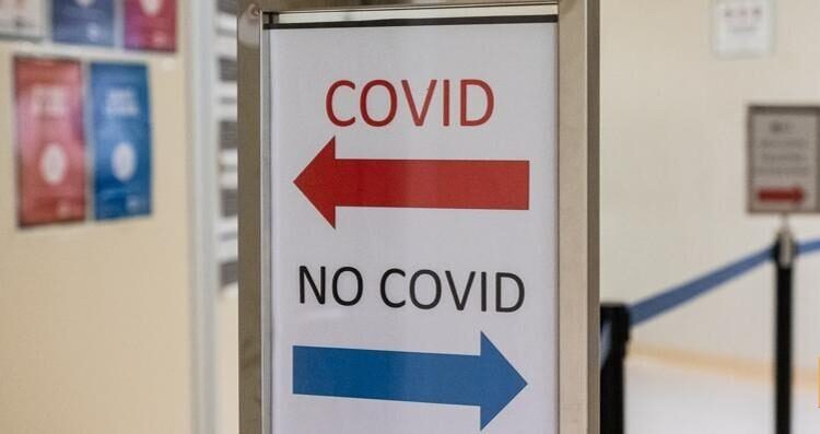 Regione Lombardia, Covid: cala la pressione sui ricoveri ospedalieri