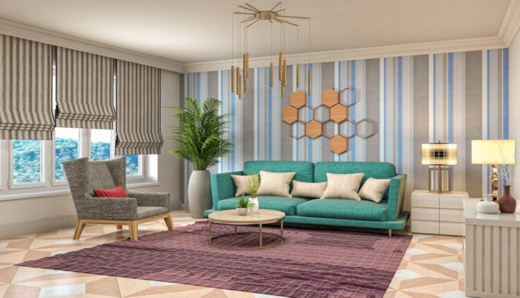 Decorare casa con poster e carta da parati: nuova tendenza per il 2022?