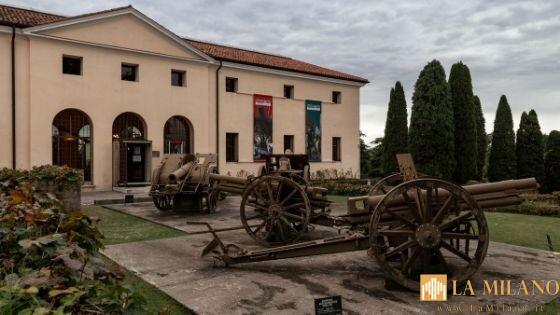 Vicenza, il Museo del Risorgimento e della Resistenza aderisce al MuDRi