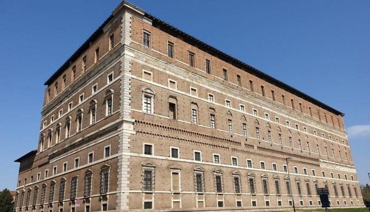 Palazzo Farnese Piacenza