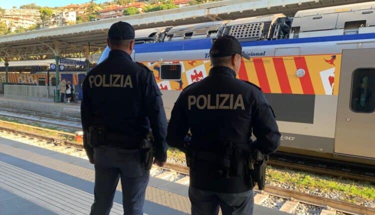 Polizia Ferroviaria