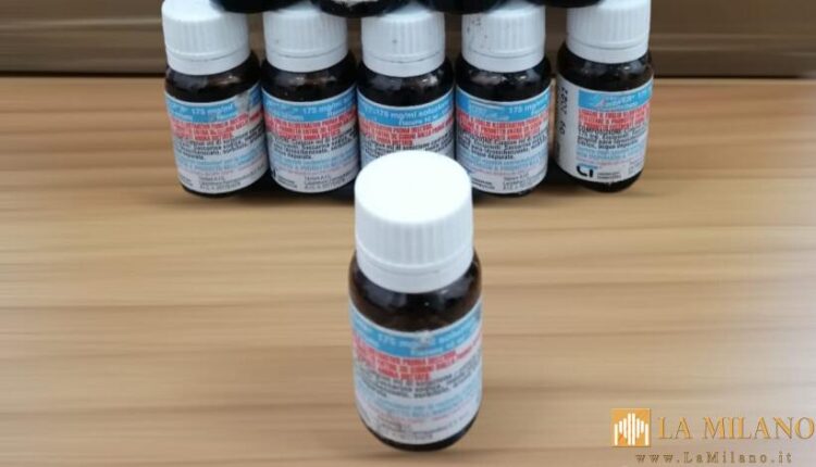 Secondigliano, sequestrata "droga dello stupro"