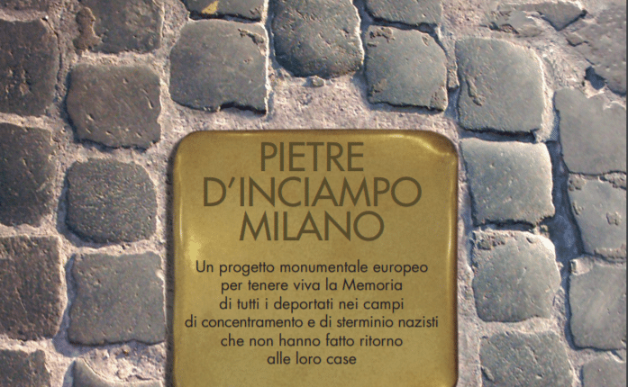 Milano, Giornata della Memoria: 24 nuove Pietre d'Inciampo e iniziative diffuse sul territorio