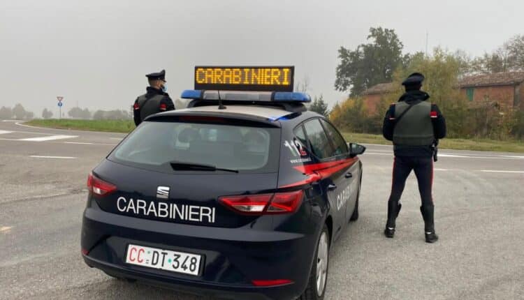 Carabinieri Bologna