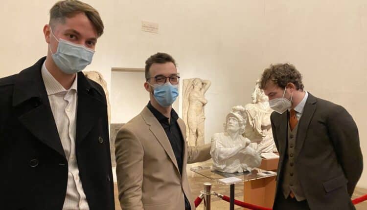Vicenza, il Museo civico di Palazzo Chiericati inaugura il nuovo percorso tattile rivolto a persone con disabilità visiva