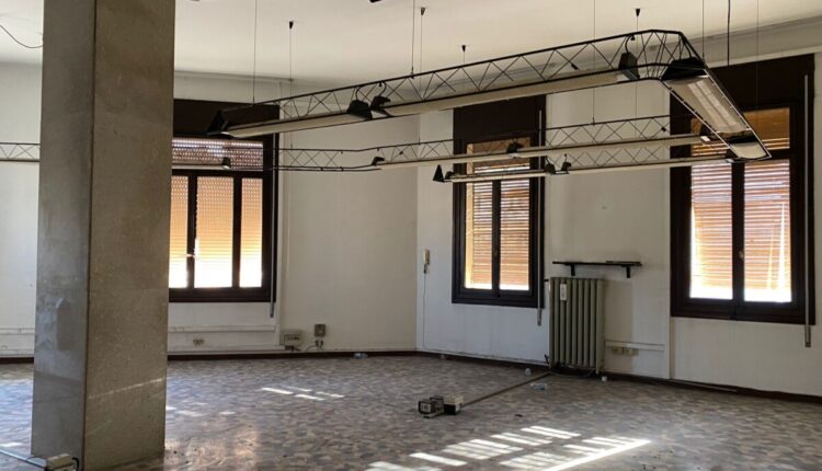 Vicenza, approvato il progetto definitivo di riqualificazione del palazzo ex Aci a San Biagio per un nuovo corso di design