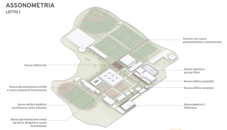 Milano, sport. Sottoscritto il protocollo d'intesa tra comune di Milano e Università Statale di Milano per la riqualificazione del centro Saini