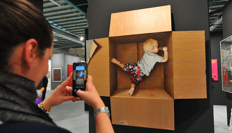 Bergamo, mostra d'arte moderna e contemporanea dal 25 al 27 marzo in fiera a Bergamo.