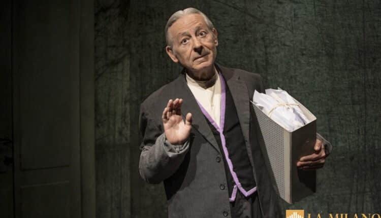 Grosseto, stagione teatrale 2022: Leo Gullotta è “Bartleby lo scrivano”