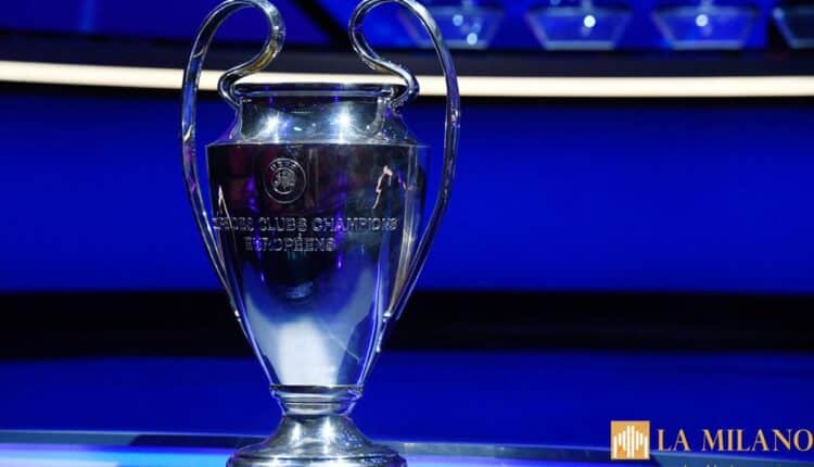 Milano, la Champions League torna in campo su Mediaset con l'andata degli ottavi di semifinale su canale 5