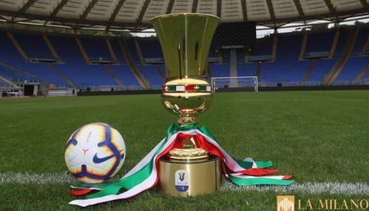 Milano, coppa Italia 2021-2022: su canale 5 in esclusiva assoluta l'andata delle semifinali