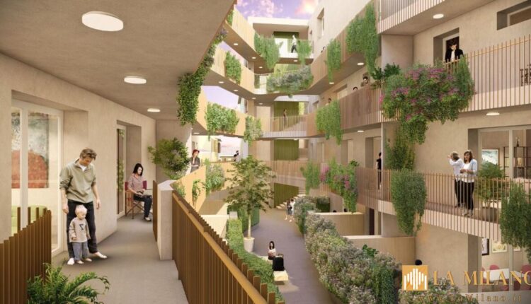 Milano, Casa. Al Vigentino crescono le opportunità di Housing Sociale.