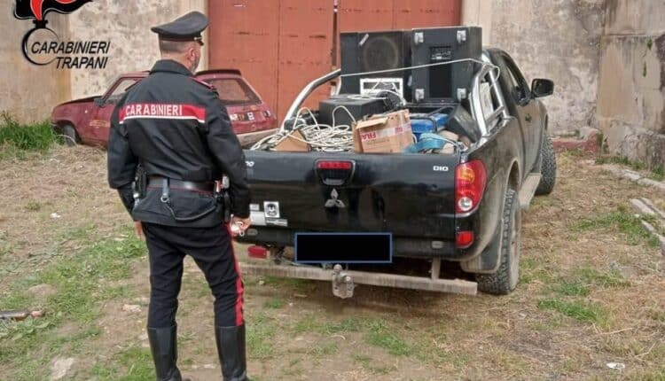 Trapani, weekend di risse e feste abusive: denunciate 7 persone dai Carabinieri