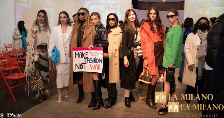 Fashion Week 2022: Milano, presentata la collezione donna di Francesca Liberatore autunno/inverno 2022/2023