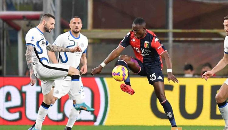 Genova, serie A, nessuna big riesce più a vincere. Pareggio senza gol tra Genoa e Inter