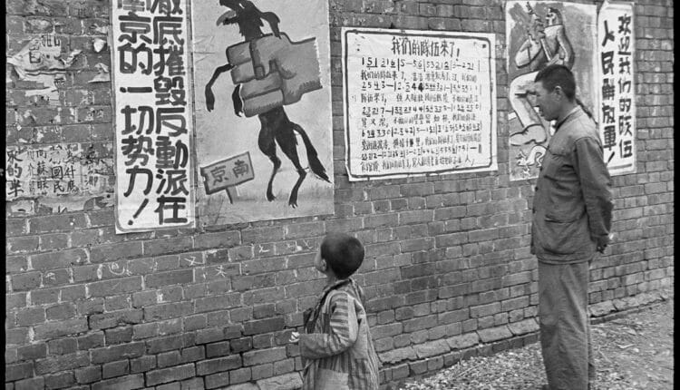 Milano, in mostra la Cina di Henri Cartier-Bresson con “Henri Cartier-Bresson. Cina 1948-49 | 1958”, ritratta in due storici reportage
