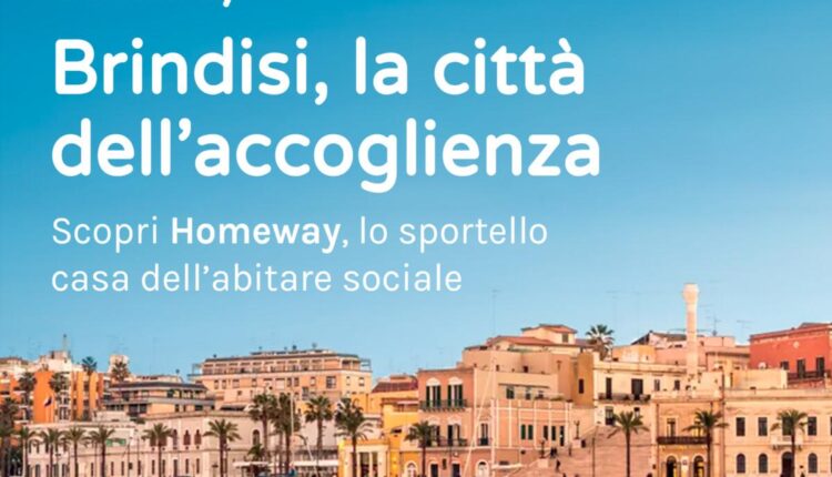 Brindisi, attivo "Homeway - La via di casa", lo sportello per aiutare i lavoratori stranieri a trovare un alloggio