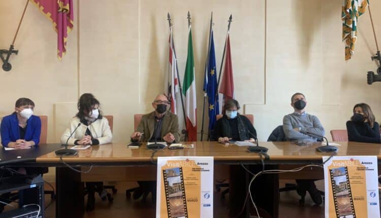 Arezzo, il turismo si lega all’inclusione sociale con “VisitABILE” .