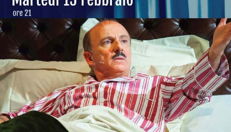 Frosinone, torna in scena “La rottamazione di un italiano perbene” al teatro comunale Nestor