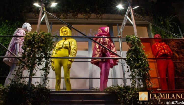 Milano, Canadian presenta la sua collezione autunno inverno 22/23 alla Fashion Week di febbraio