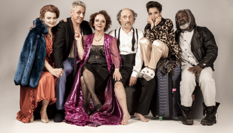 Grosseto, in scena al Teatro Moderno “Pigiama per sei” di Marc Camoletti, una divertente commedia sull’amore